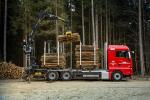 MAN TGX 33.560 6x4 BL XLX Cab 2014 года
